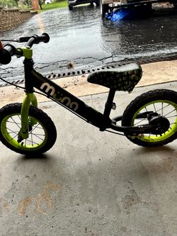 Balance bike 12”