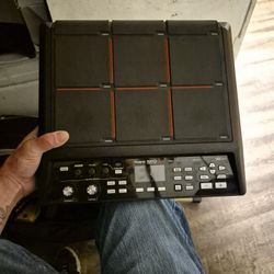 Roland Spd-sx Sampling Pad