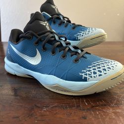 Nike Kobe Venomenon 4 Green Abyss Sea Spray Glacier Ice Men’s Size 9.5
