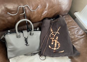 Two YSL Bag