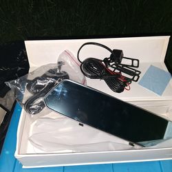 Mirror Dash Cam