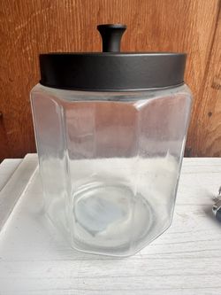 Glass Har From hobby Lobby