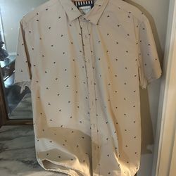 Camisa Para Playa de Hombre