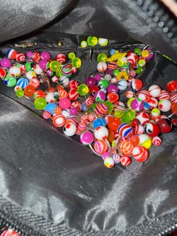 Belly button rings