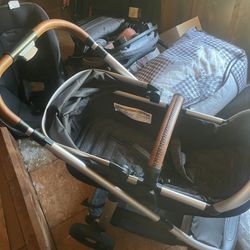 Baby Stroller 