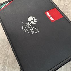 Rupes iBrid Polisher Case
