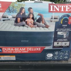Intex King size Air Mattress
