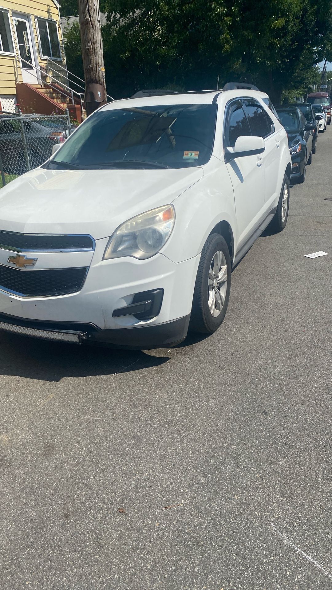 2015 Chevrolet Equinox