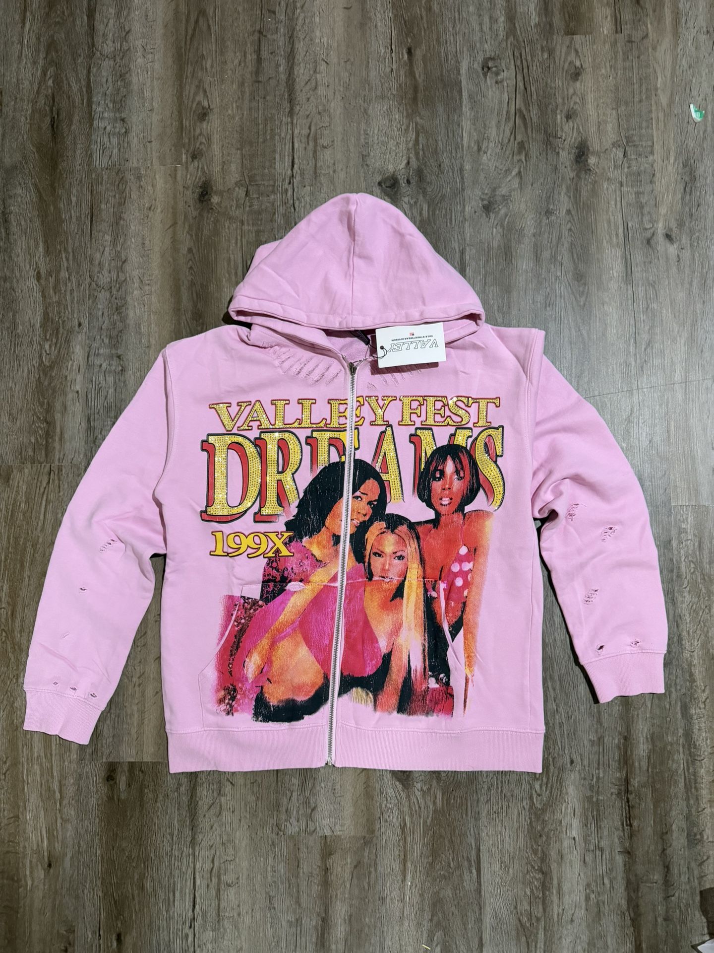 Vale Forever Dreams Zip