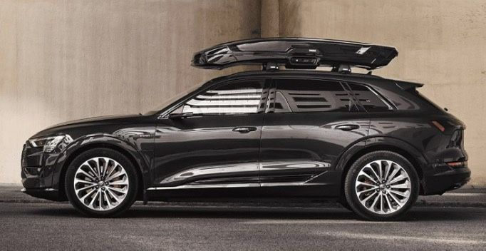 Thule Vector Rooftop Cargo Bx