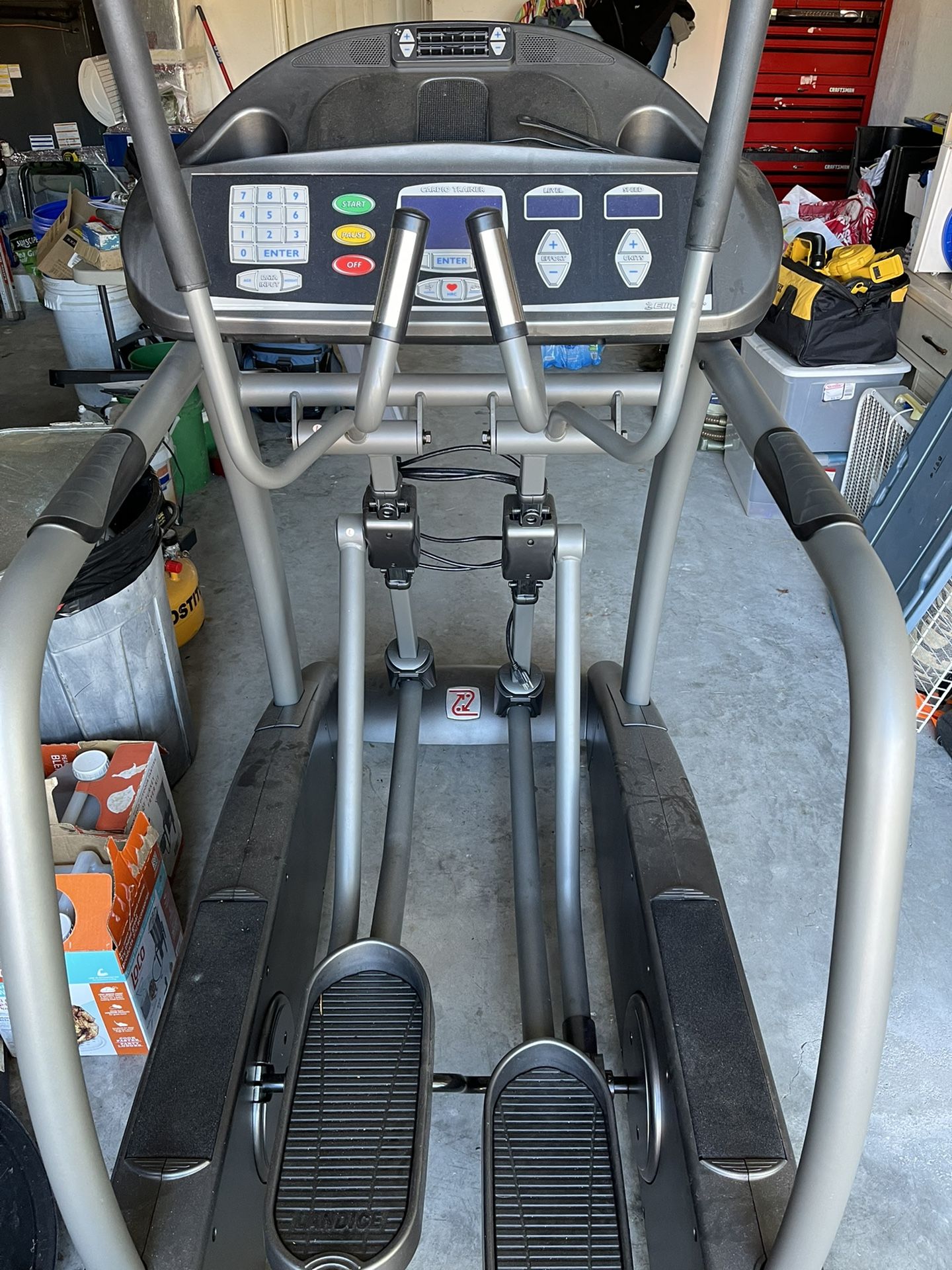 Landice Elliptical