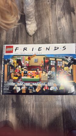 LEGO Friends Central Perk