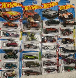 Hot wheels Regular TH