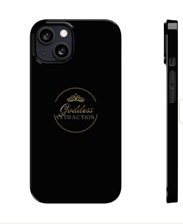 Goddess Attraction Logo Phone Case