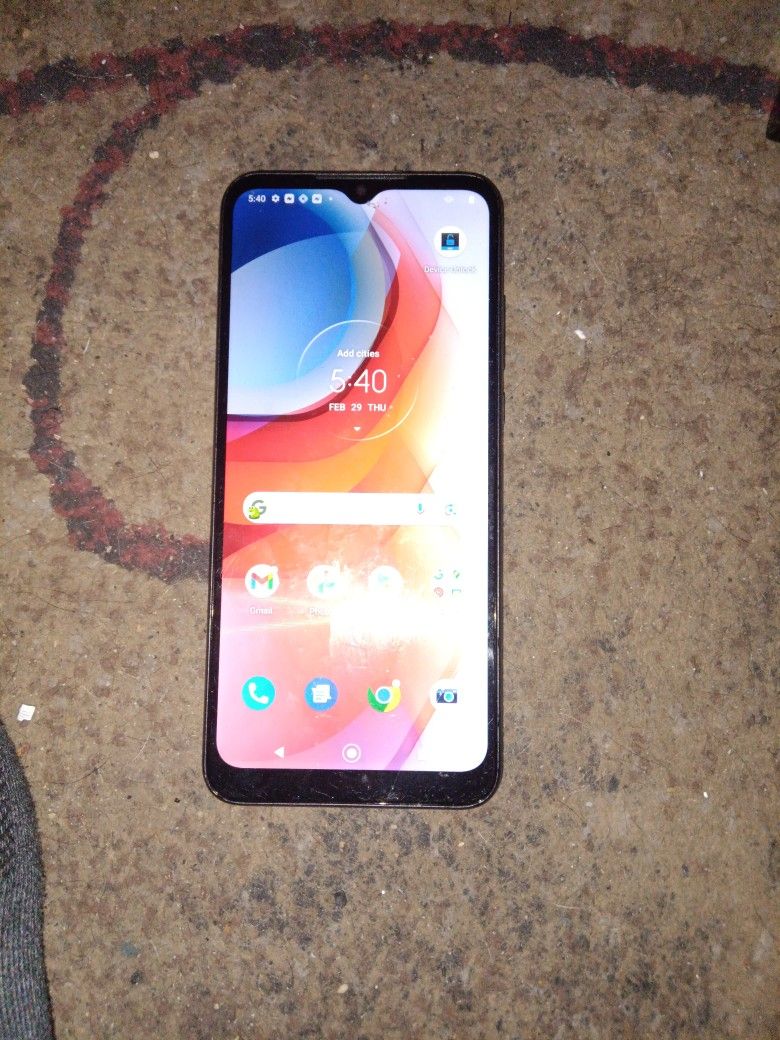 Motorola Moto G Play 2021 (At&T Prepaid)
