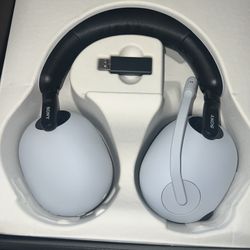 Sony In Zone H7 In Good Working Condition GAMING HEADSET 