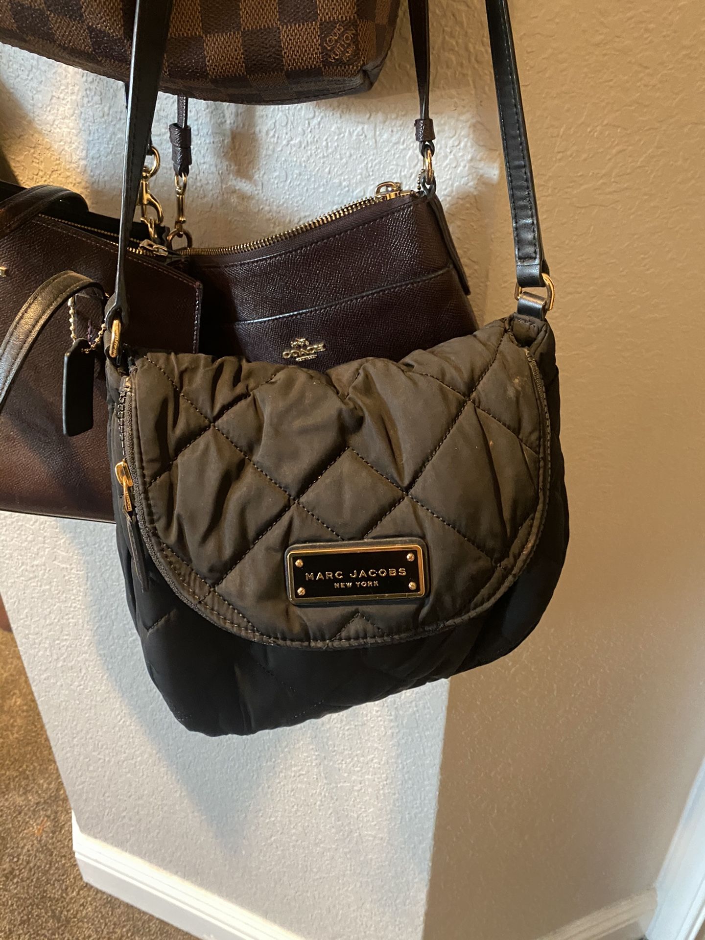 Marc Jacob’s (will Clean Before Sold )
