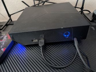 Alienware Alpha Windows 11 read description