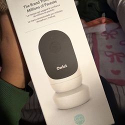 Owlet Cam 2 (Gen 2)