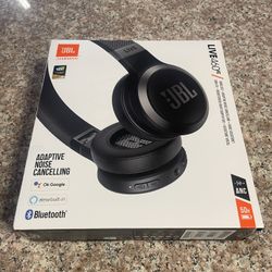 JBL WIRELESS HEADPHONES 