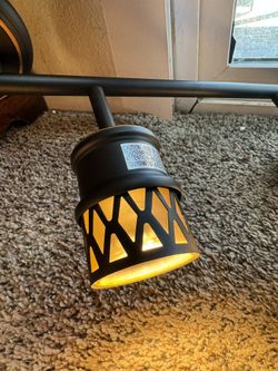 New Globe Norris 4 Light - Light Fixture