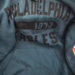 Eagles Set Size Large 