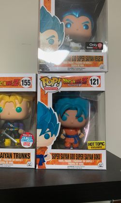 Super saiyan god goku