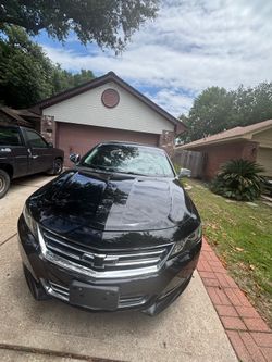 2017 impala premier