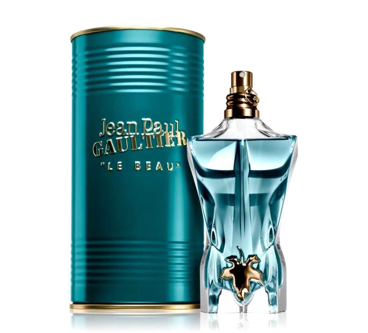 Le Beau by JPG Jean Paul Gaultier Eau de Toilette Spray 4.2 FL oz / 125 ML