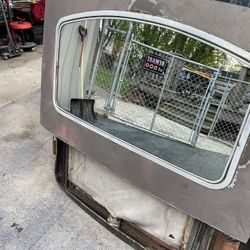 36” Asc Sunroof Mirror Glass Beauty Ring