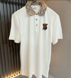Burberry Polo Tee Shirt