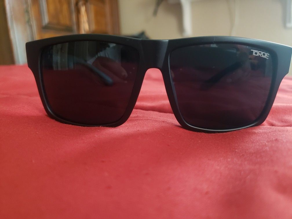 Toroe Range Sunglasses 