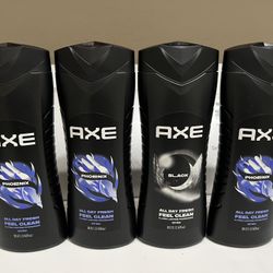 Axe Bodywash