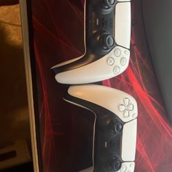 Two Control In Very Good Conditions 