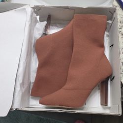 Aldo Ovieta Boot- Rust