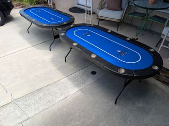 Foldable Hot Hand Poker Supply Co Poker Tables