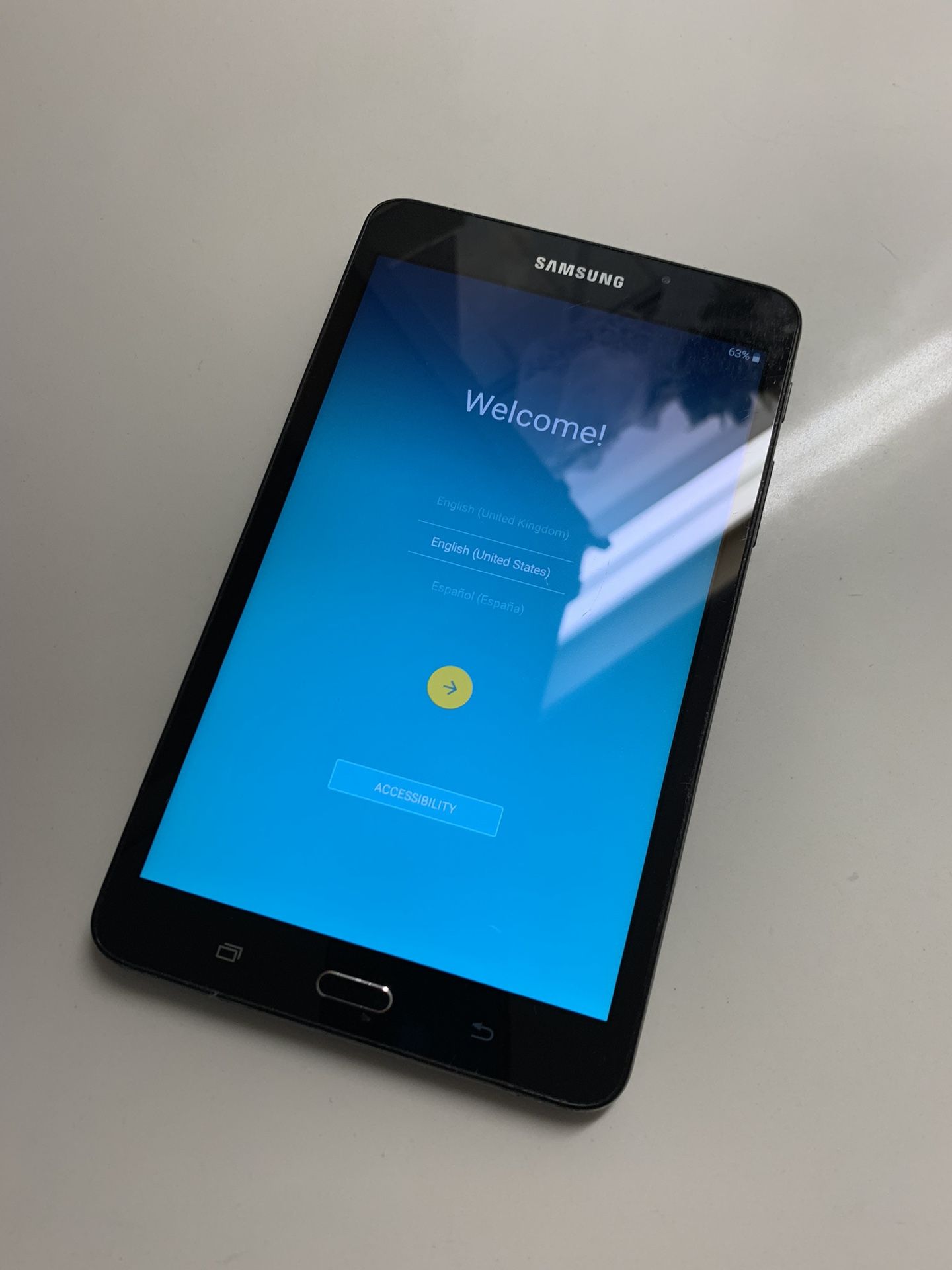 Samsung Galaxy Tab A6