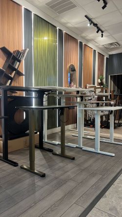 Brand new standing desks , Delivery Available , Tempe Showroom