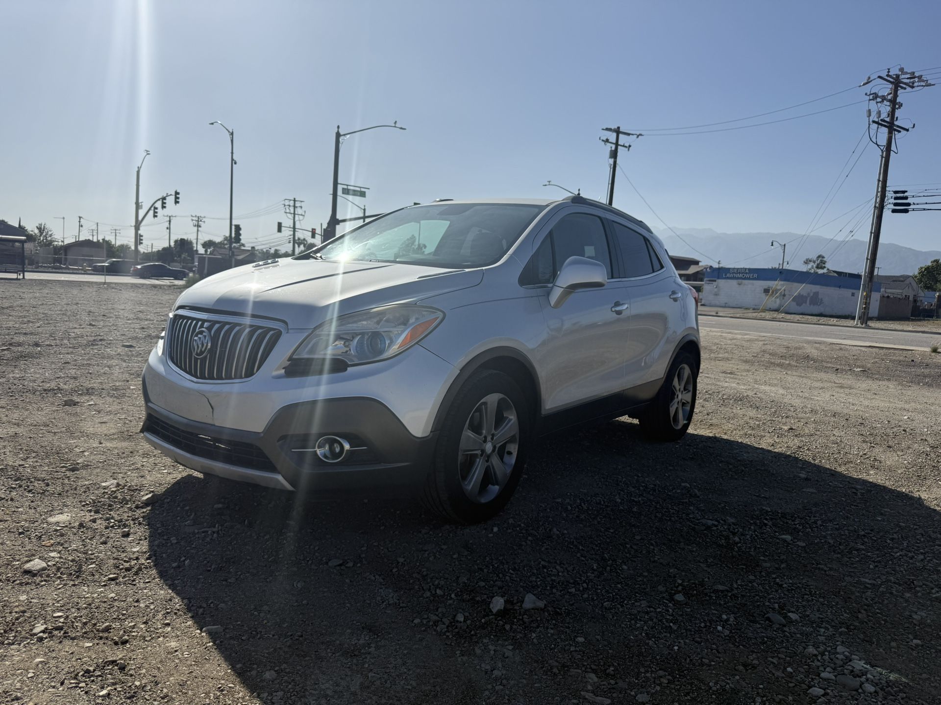 2013 Buick Encore
