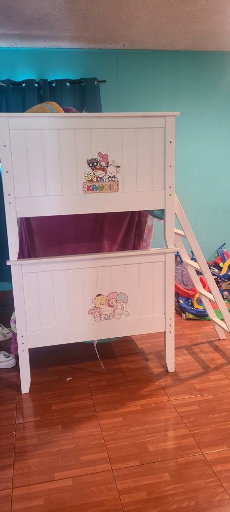 Bunk Bed