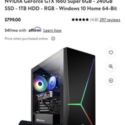 iBUYPOWER SLATE9050W