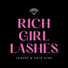 Rich Girl Lashes 👁💸