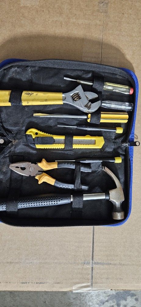 HOME TOOL SET - SMALL