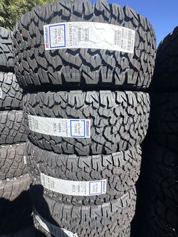 LT315/70R17 ALL-TERRAIN T/A KO2