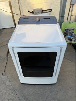 Samsung dryer electric 220