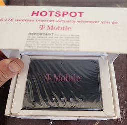 Mobile hotspot