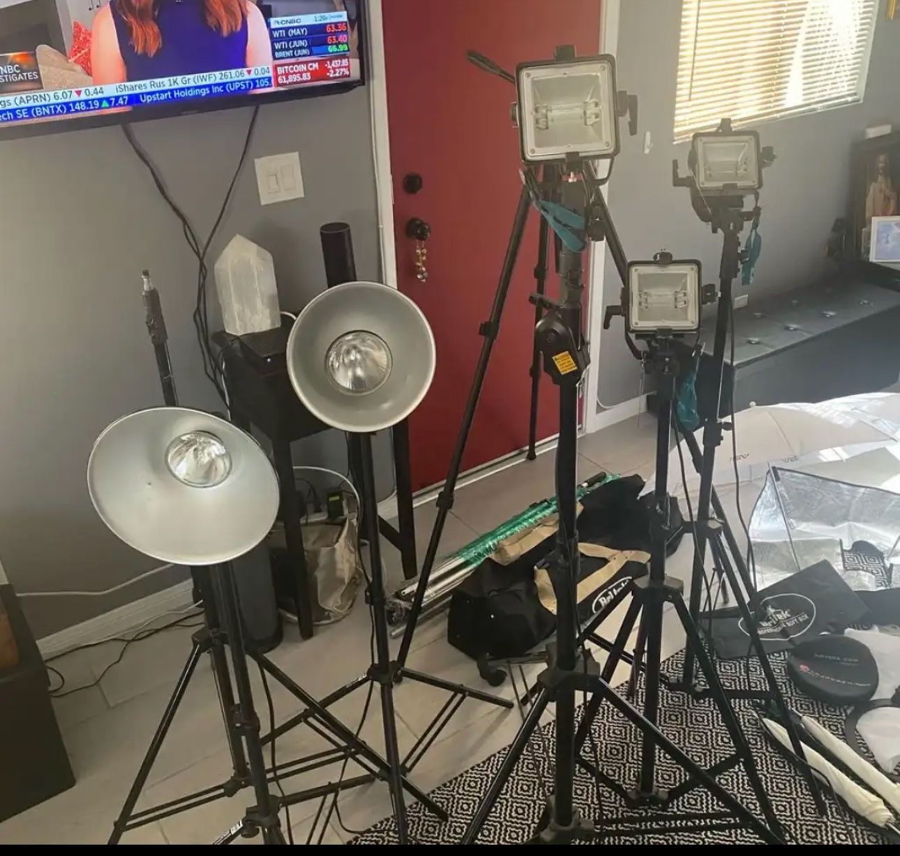 Photography Studio Equipment for Sale