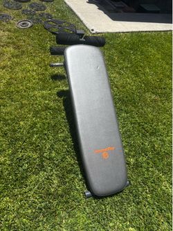 Apex ab trainer