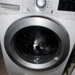 Kenmore front load washing machine
