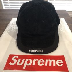 SUPREME HAT TERRY VISOR